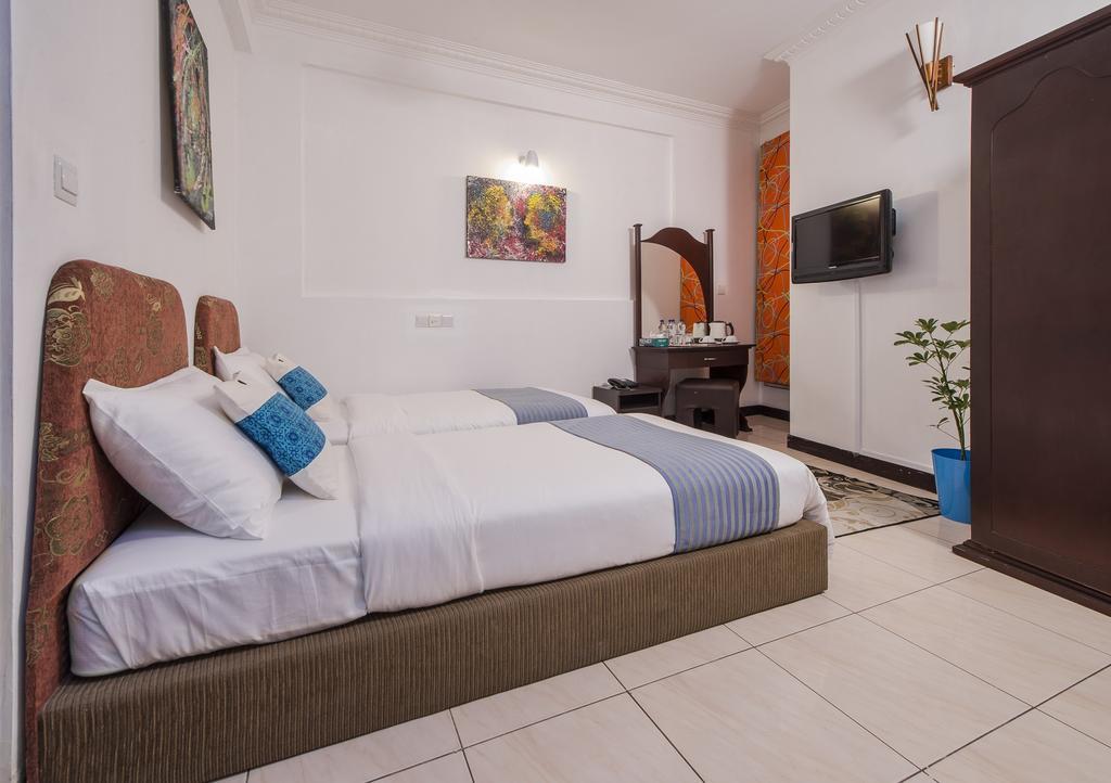 Central Boutique Inn Malé Quarto foto