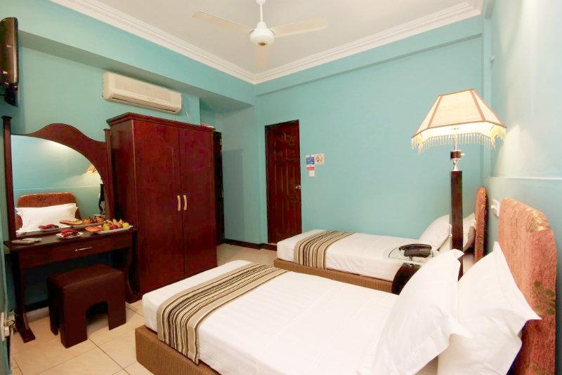 Central Boutique Inn Malé Exterior foto