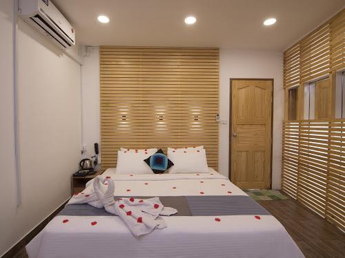 Central Boutique Inn Malé Exterior foto