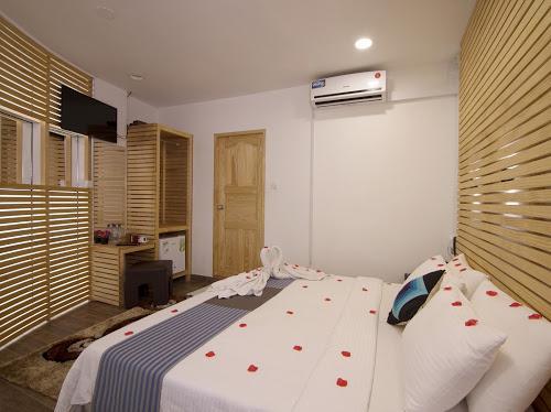 Central Boutique Inn Malé Exterior foto