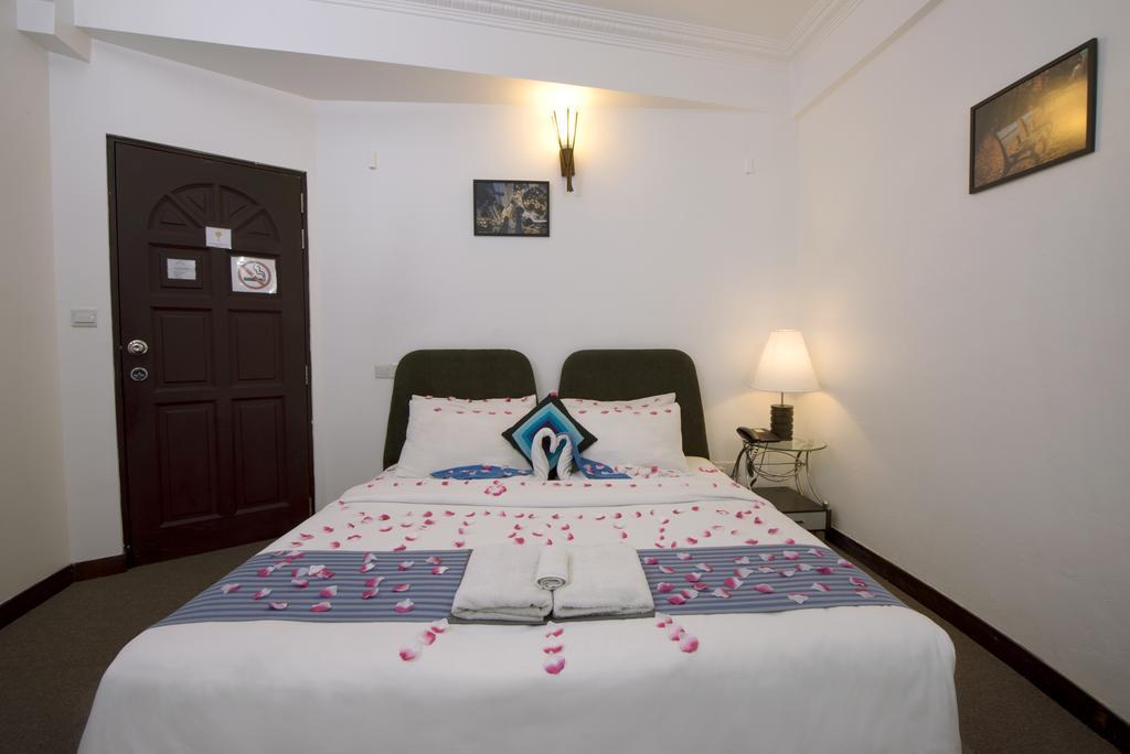 Central Boutique Inn Malé Exterior foto