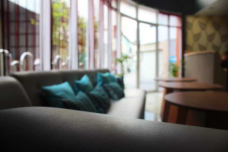 Central Boutique Inn Malé Exterior foto